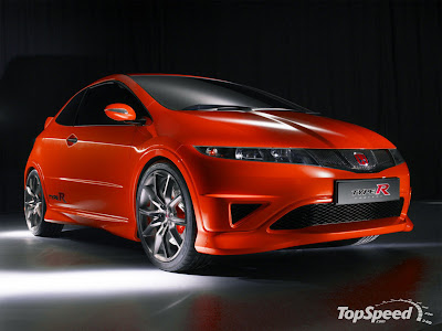 Exotics Civic Cars