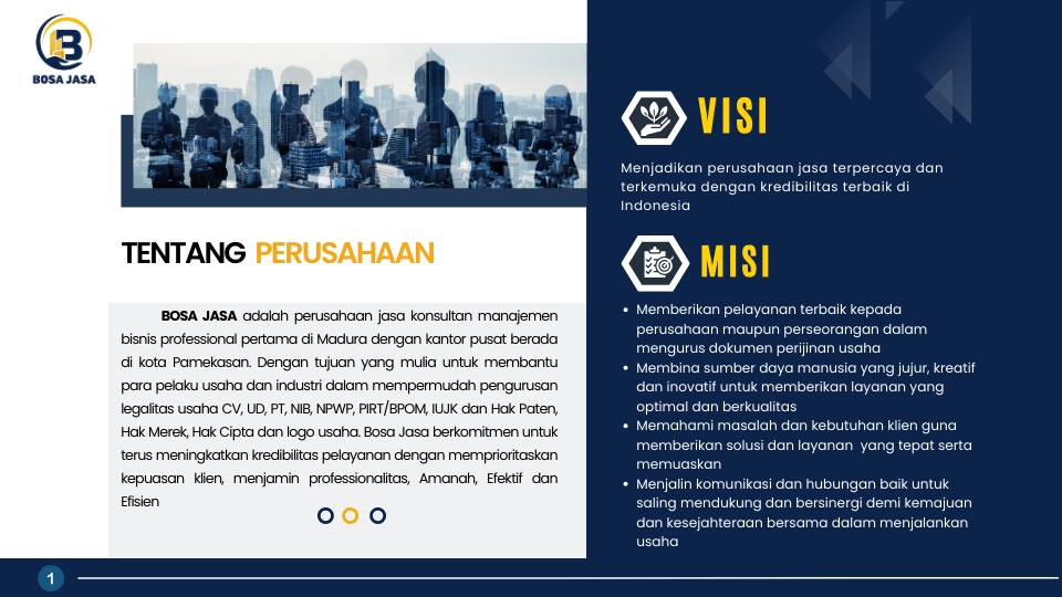 jasa konsultan bisnis no 1 di Indonesia