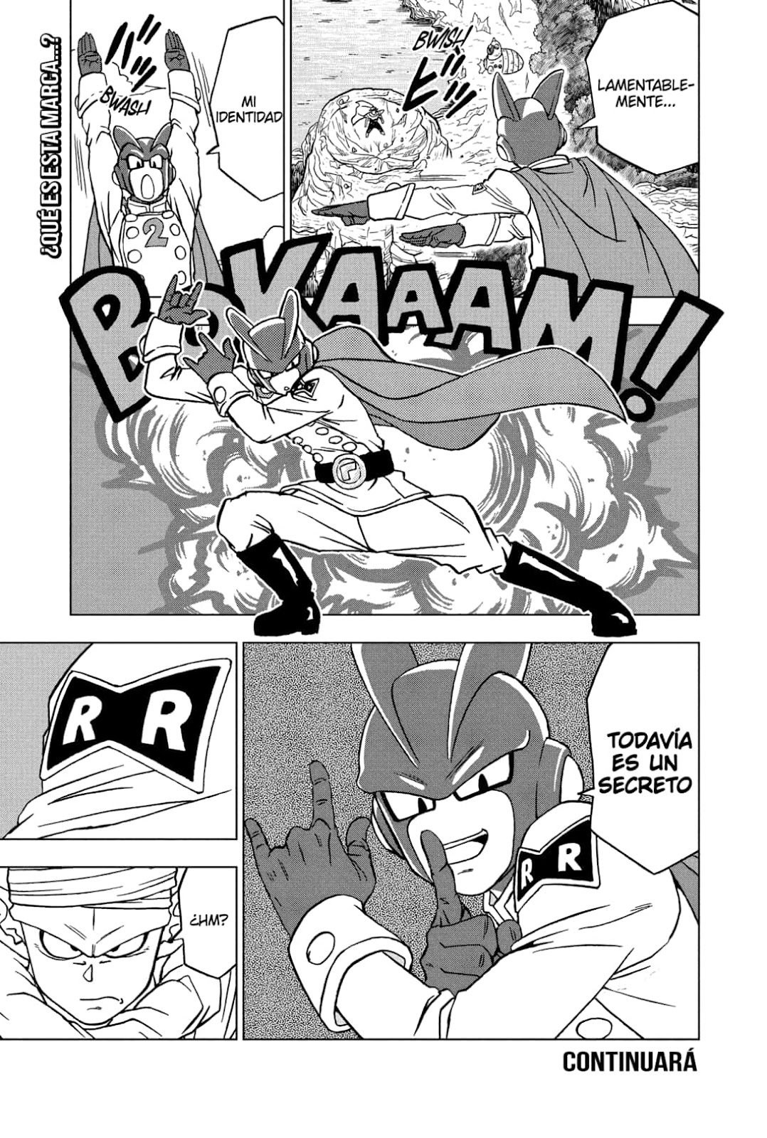 Dragon Ball Super: ¿cuál es el verdadero poder de Pan en el capítulo 91 del  manga?, Dragon Ball, Anime, Manga Plus, México, MX, DEPOR-PLAY