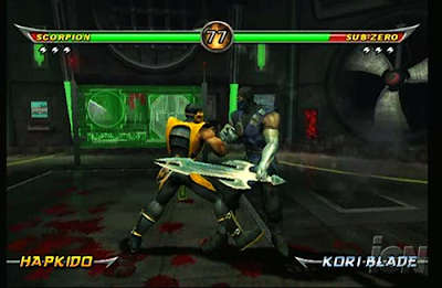 Mortal Kombat Armageddon torrent skidrow, Tradução para Mortal Kombat Armageddon ps2