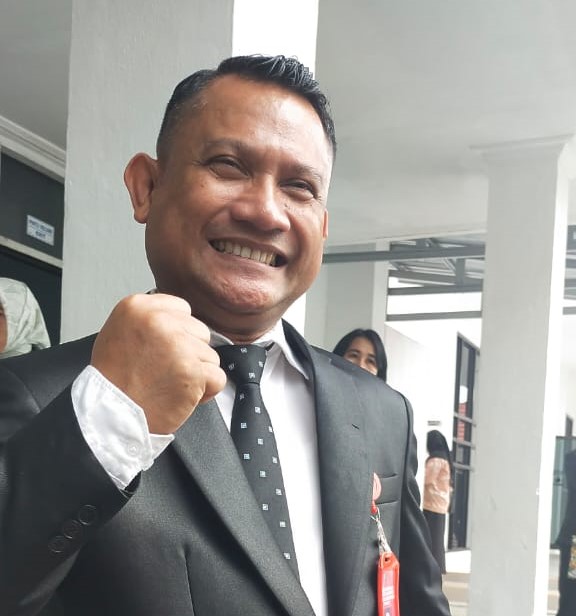 ADY FRADITHA, S. KEP., NERS, SELAKU PLT. DIREKTUR RSUD DORIS SYLVANUS IKUTI PELATIHAN KEPEMIMPINAN 