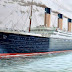 Empresa China realizará réplica idéntica de Titanic