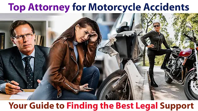 Attorney for Motorcycle Accidents