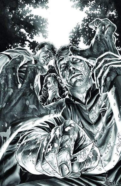 The Stand: Soul Survivors #5 Standard Cover