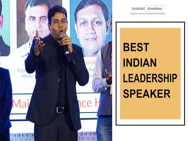 Best Indian Leadership Speaker