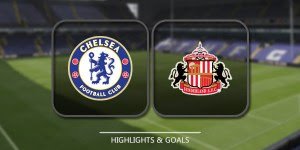 Cuplikan Gol Prediksi Bola - Chelsea vs Sunderland FC - Highlight