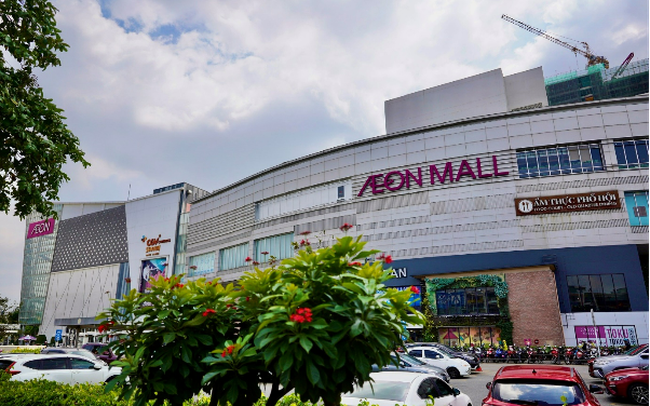 Aeon Mall Bình Tân đổi mới diện mạo, kiến tạo trải nghiệm khách hàng