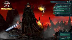 Warhammer 40k Dawn of War 2 Retribution screenshot 3