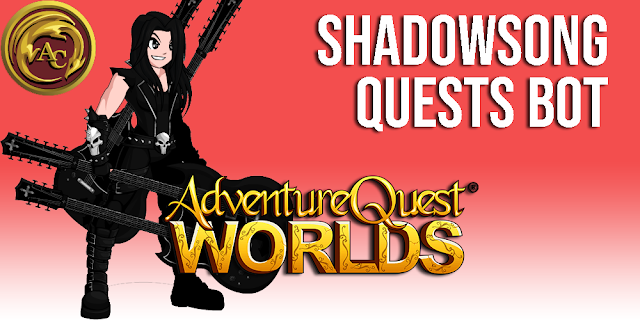 Shadowsong Quests Bot AQW