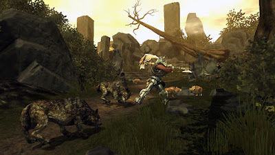 Ascend Reborn Game Screenshot 8