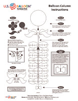 Balloon Column Kit3