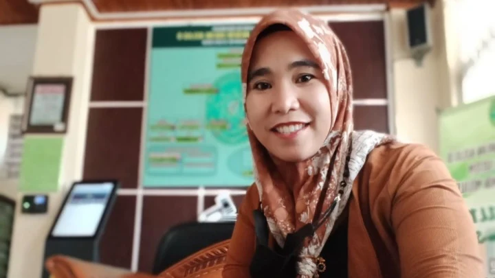 Wanita Pertama Menjabat Ketua PWI Di Sumatra Barat