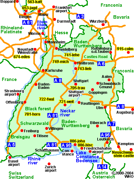 Alla Scoperta Della Schwarzwald Foresta Nera Gennaio 2014