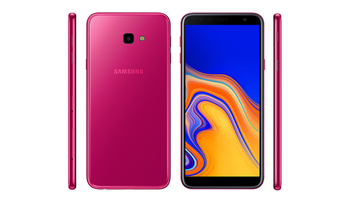 Samsung Galaxy J4+ Philippines, Samsung Galaxy J4+, Samsung Galaxy J4+ Pink