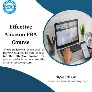 Effective Amazon FBA Course