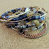A Stack of Bracelets---Bead Soup Simmering!!!