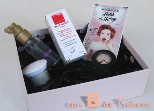 GlossyBox Octubre