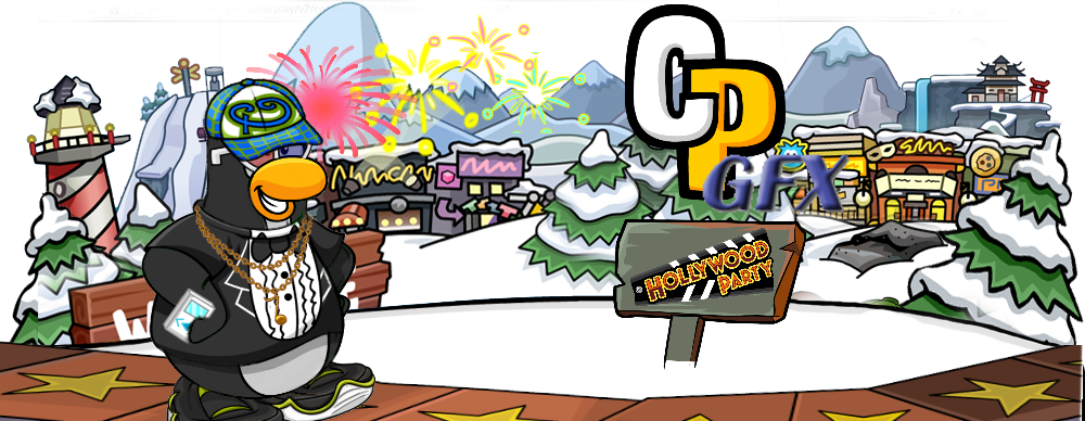 Club Penguin GFX