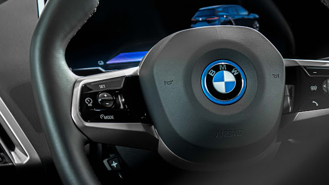 BMW iX 2022 Ecuador Fayals