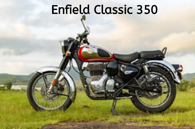 Enfield Classic 350