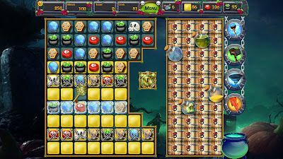 Secrets Of Magic 4 Potion Master Game Screenshot 7