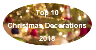  Top 10 Christmas Decorations 2018