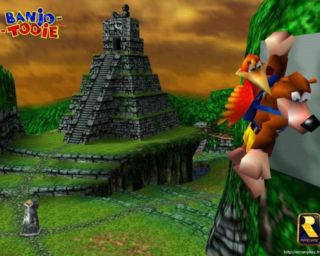 Banjo-Kazooie HD Quality Wallpapers