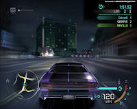 NFS Carbon Screenshots