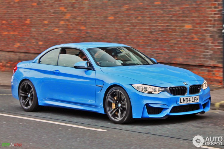 2015 Bmw M4 Coupe Concept