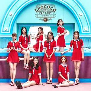 Download Lagu Terbaru [MP3MV] gugudan - Chococo