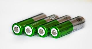 Battery Sizes And Types