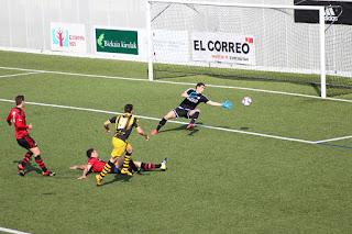 Arenas Club vs Barakaldo CF