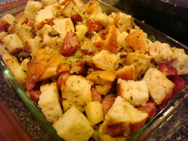 Apple sausage recipes