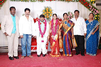 suman shetty wedding reception