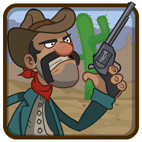 Drunk Cowboy Zombie Shootout (God Mode - Unlimited Ammo) MOD APK