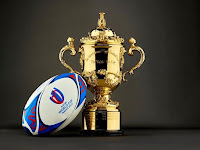 Rugby World Cup 2023.