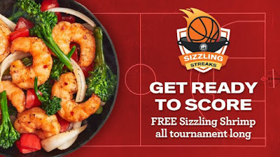 Panda Express Offers Free Sizzling Shrimp with Bowl or Plate Purchase Through March 20, 2023