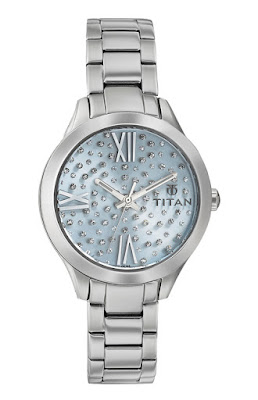 Bộ sưu tập đồng hồ titan hot nhất 2015