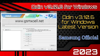 Download Odin v3.10.6 for Windows Latest Version