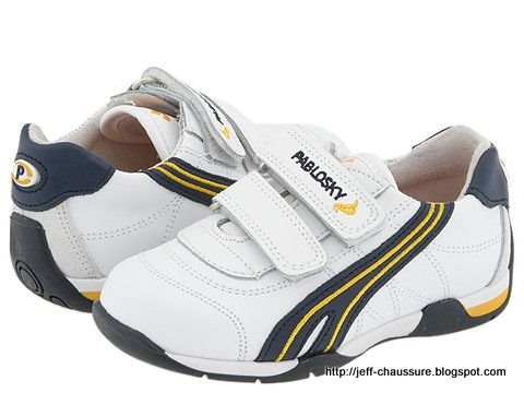 Jeff chaussure:chaussure-603463