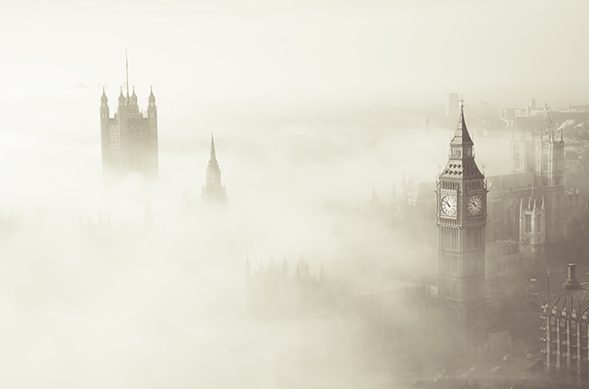 Natural Heritage: Researchers solve mystery of historic 1952 London fog and current Chinese haze