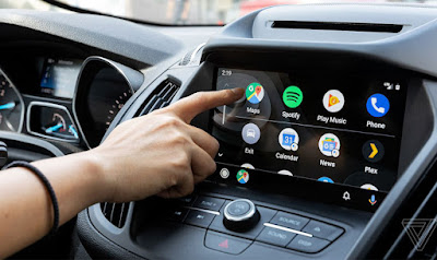 Android Auto Download for Renault Samsung Motors