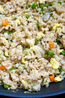 Fried Rice: Savory Sweet and Satisfying