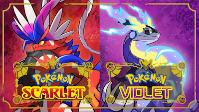 Pokémon Scarlet & Violet