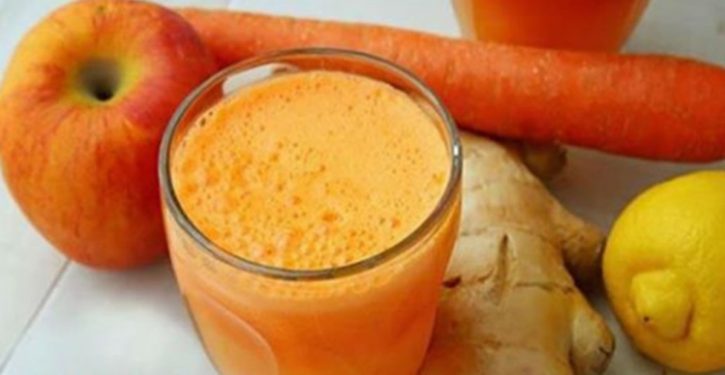 Remove All Poisons From Your Body With This 2-day Detox Program