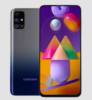 Full Firmware For Device Samsung Galaxy M31s SM-M317F