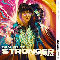 Sam Feldt - Stronger (feat. Kesha) - Single [iTunes Plus AAC M4A]