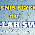 8 Jenis Rezeki dari Allah SWT