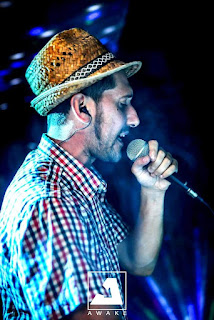 Il rapper dialettale Dellino Farmer