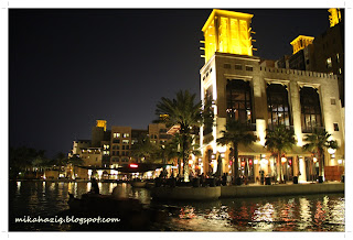 boat ride madinat jumeirah